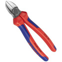 KNIPEX traadilõikur kroom 180 mm