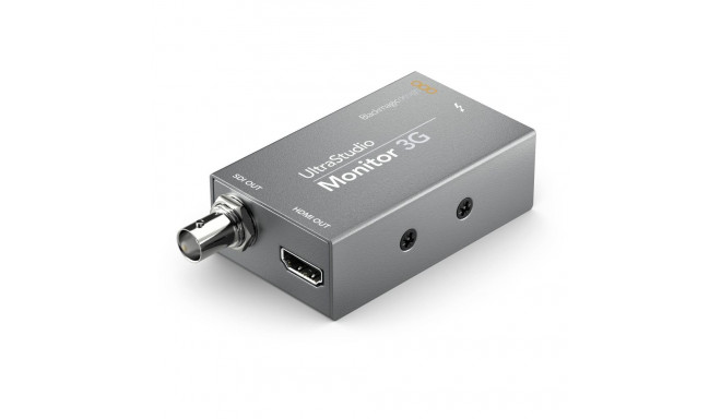 Blackmagic Design Ultrastudio Monitor 3G