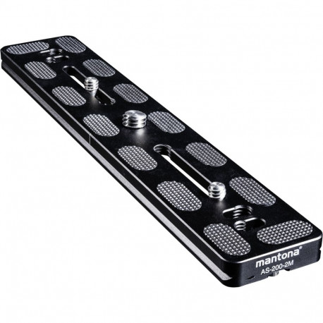 Mantona AS-200-2M kiirkinnitusplaat