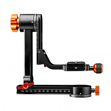Walimex pro Gimbal Head A20 alumiinium
