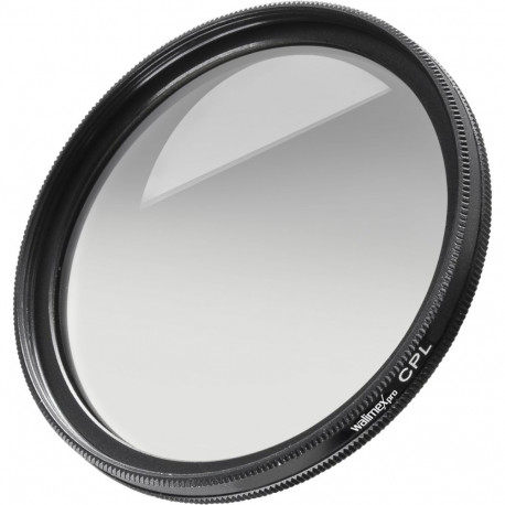 Walimex Slim CPL Filter 58 mm multi-coated