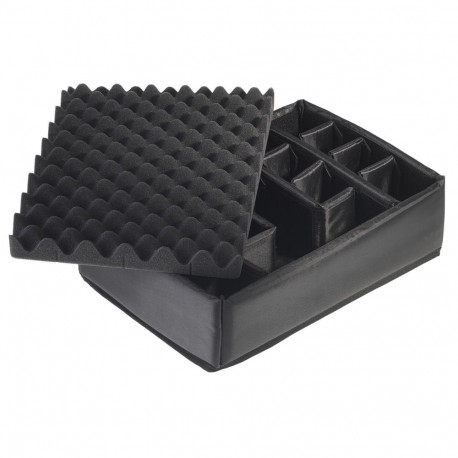 B&W muudetav polsterdatud vahesein Type 5000 jaoks