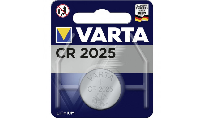 10x1 Varta electronic CR 2025 PU sisekarp
