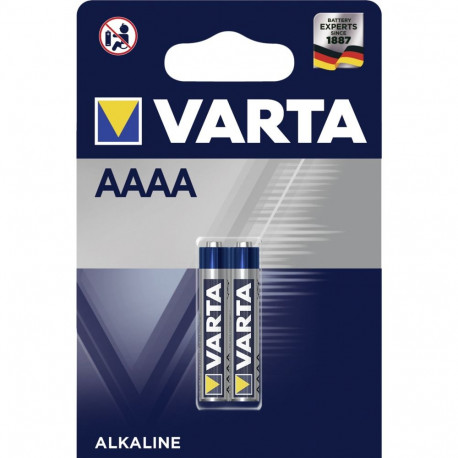 10x2 Varta Professional AAAA VPE Inner Box