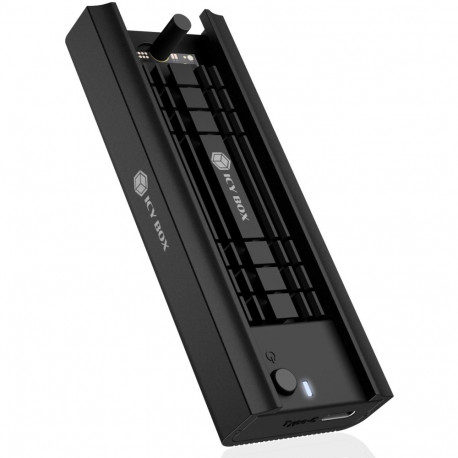 ICY BOX IB-180MC-C31 dokkimisjaam M.2 NVMe&SATA SSD