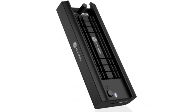 ICY BOX IB-180MC-C31 dokkimisjaam M.2 NVMe&SATA SSD