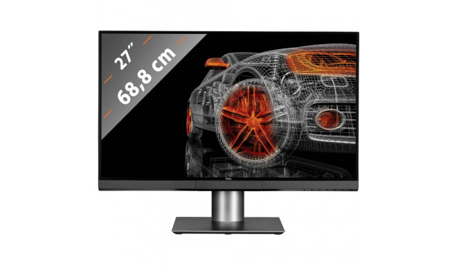 Dell UP2720Q 4K monitor