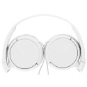 Sony MDR-ZX110APW white
