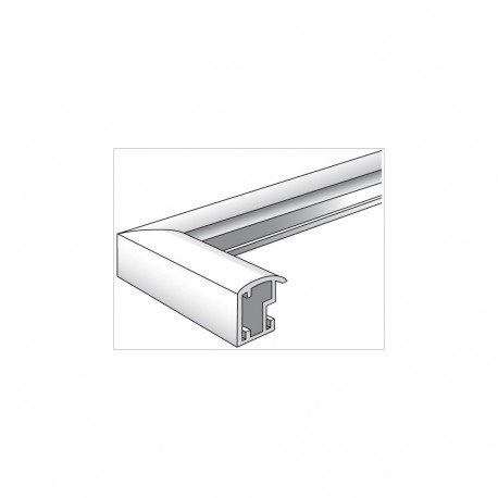 Walther Trendstyle kuldne 18x24 Resin KP824G