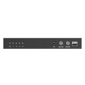 PremiumCord HDMI 4 inputs - 1 output, 4K@60Hz multi display system