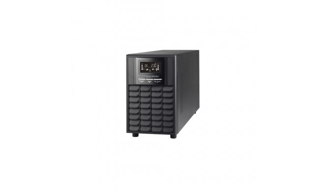 UPS POWERWALKER VI 3000 CW FR LINE-INTERACTIVE 3000VA 3X FRENCH OUTLETS USB-B RS-232 LCD EPO