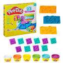 PLAY-DOH mängukomplekt Fundamentals