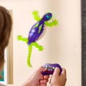 HEX BOTS interactive toy Wall Crawler Gecko Glow in The Dark