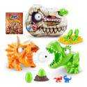SMASHERS playset Dino Island T-Rex Battle SMASHERS playset Dino Island T-Rex Battle