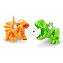SMASHERS playset Dino Island T-Rex Battle SMASHERS playset Dino Island T-Rex Battle