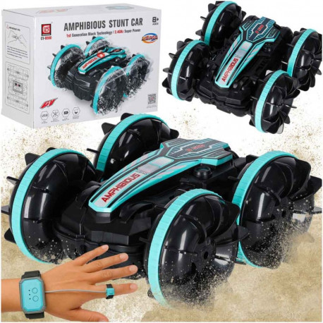 Kaugjuhtimisega auto 4x4 360 2.4GHz 3.7V 2.4GHz kaugjuhtimispuldiga
