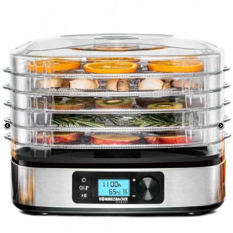 Toidukuivataja Rommelsbacher DA350