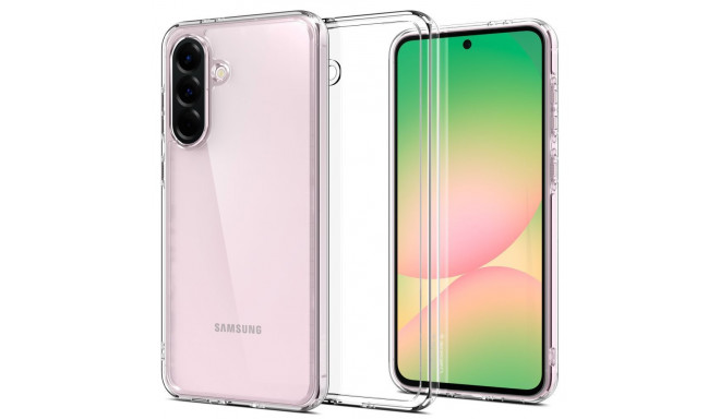 SPIGEN CASE ULTRA HYBRID GALAXY A56 5G CRYSTAL CLEAR