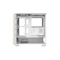 Darkflash DS900WS ATX computer case without fans (White)