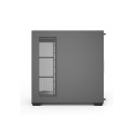 Darkflash DS900W computer case without fans (Black)