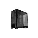 Darkflash DS900W computer case without fans (Black)