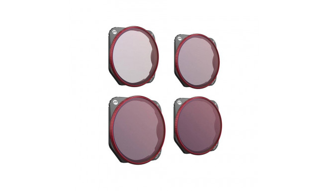 Set of 4 filters PGYTECH ND-PL 8/16/32/64 for DJI Mavic 3 / Mavic 3 CINE (P-26A-034)