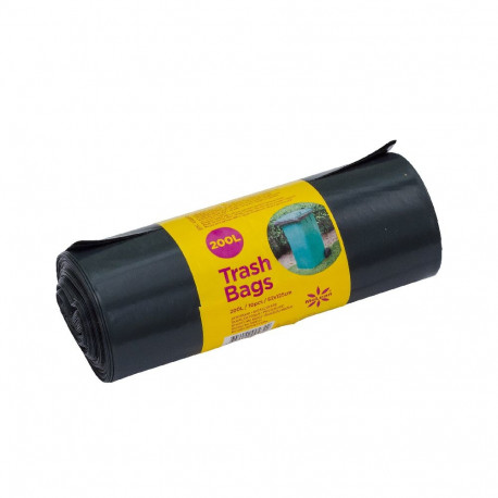 McLean-Home prügikott 200l, 82x125 cm, 10tk/rull