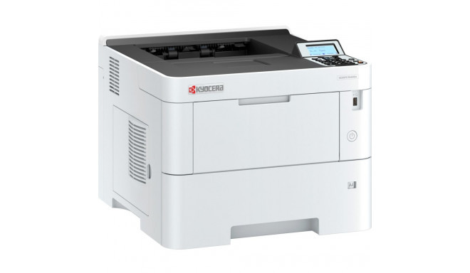 Kyocera ECOSYS PA4500x (incl. 3 years Kyocera Life Plus), laser printer (grey/black, USB, LAN)