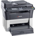 Kyocera FS-1325MFP, multifunction printer (grey/anthracite, USB, LAN, copy, scan, fax)