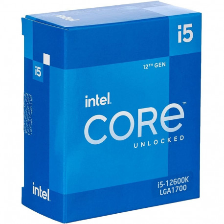 Core™ i5-12600K (karbiversioon)
