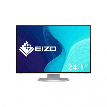 EIZO monitor 24" LED WUXGA EV2495-WT, white