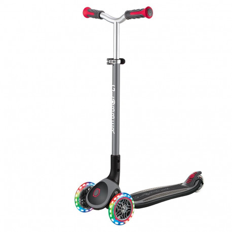 Globber Master lights black / red 662-120