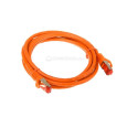 goobay Patch cable SFTP m.Cat7 orange 2,00m - LSZH
