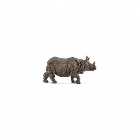 Schleich mängufiguur Wild Life Rhinoceros (14816)
