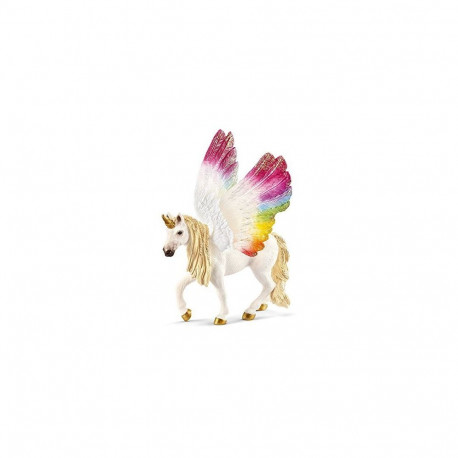 Schleich Bayala Winged Rainbow. - 70576