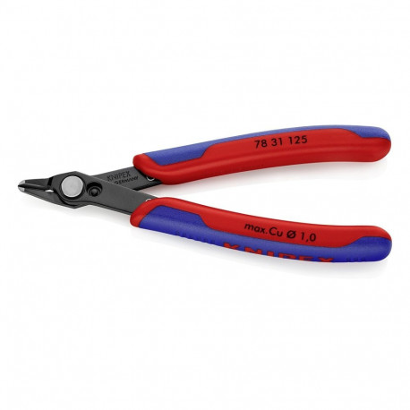 Electronic Super Knips tangid 78 31 125 avamisvedru ja avamispiirajaga, sinised