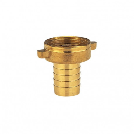 Gardena-brass compression fitting G1 "and 13mm, 2-piece (7143)