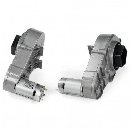 T-Rex Outlaw käigukast+mootor 2tk