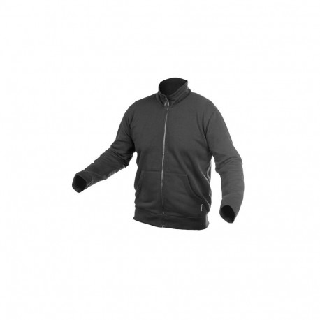 BREND puuvillane dressipluus must 2XL