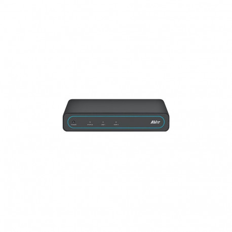 AVer UE1 AV transmitter Black