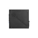 Silverstone SST-SX500-LG V2.1 power supply unit 500 W 20+4 pin ATX SFX-L Black