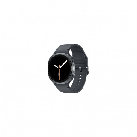 Samsung Galaxy Watch 8 3.3 cm (1.3") AMOLED 40 mm Digital 438 x 438 pixels Touchscreen 4G Graphite W