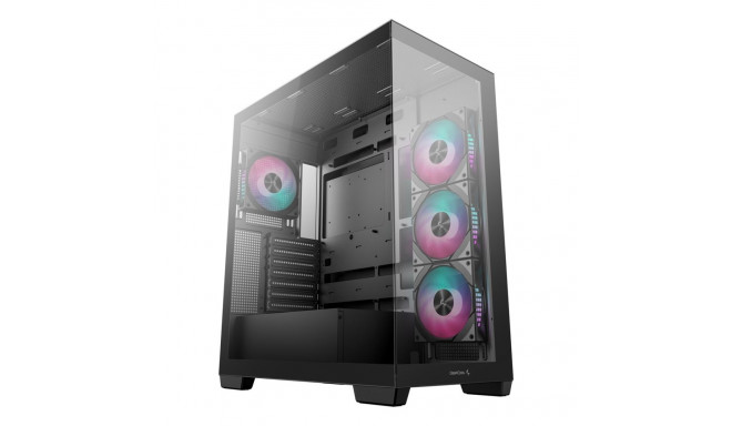 DeepCool CG580 4F Midi Tower Black