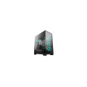 DeepCool CG580 4F Midi Tower Black