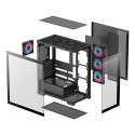 DeepCool CG580 4F Midi Tower Black