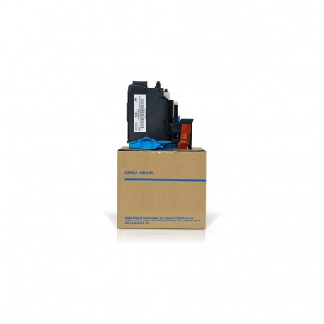 Konica Minolta TNP80C toner cartridge 1 pc(s) Original Cyan