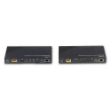 Lindy 100m Cat.6 HDMI 4K60, Audio, IR and RS-232 HDBaseT Extender