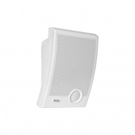 IN-WALL SPEAKER HQM-N10165 10W 100V WHITE