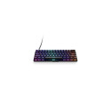 Steelseries Apex 9 Mini mänguklaviatuur USB QWERTY US inglise must
