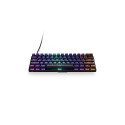 Steelseries Apex 9 Mini keyboard Gaming USB QWERTY US English Black
